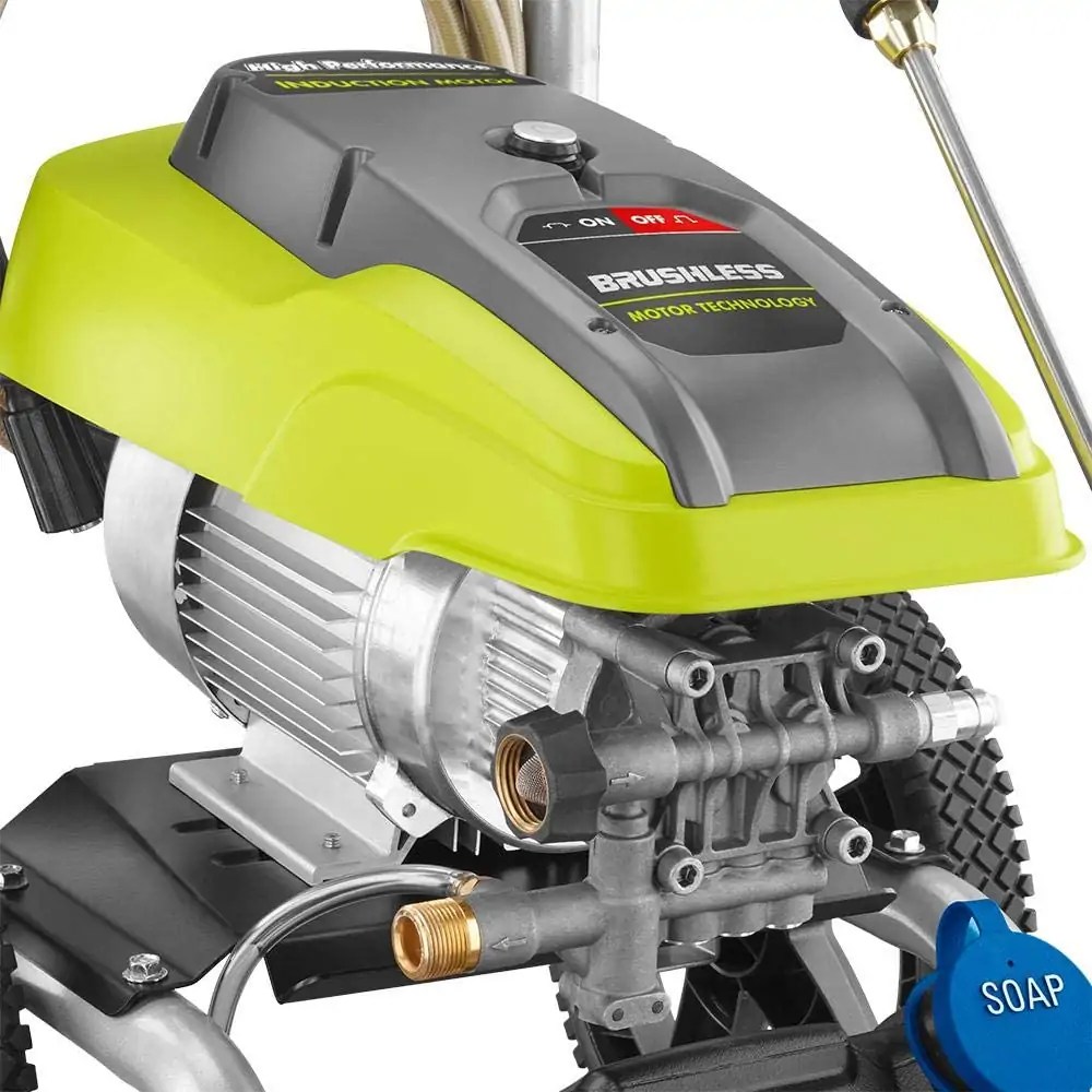 5 Best Ryobi Pressure Washers Review and Buyer’s Guide SolidSmack