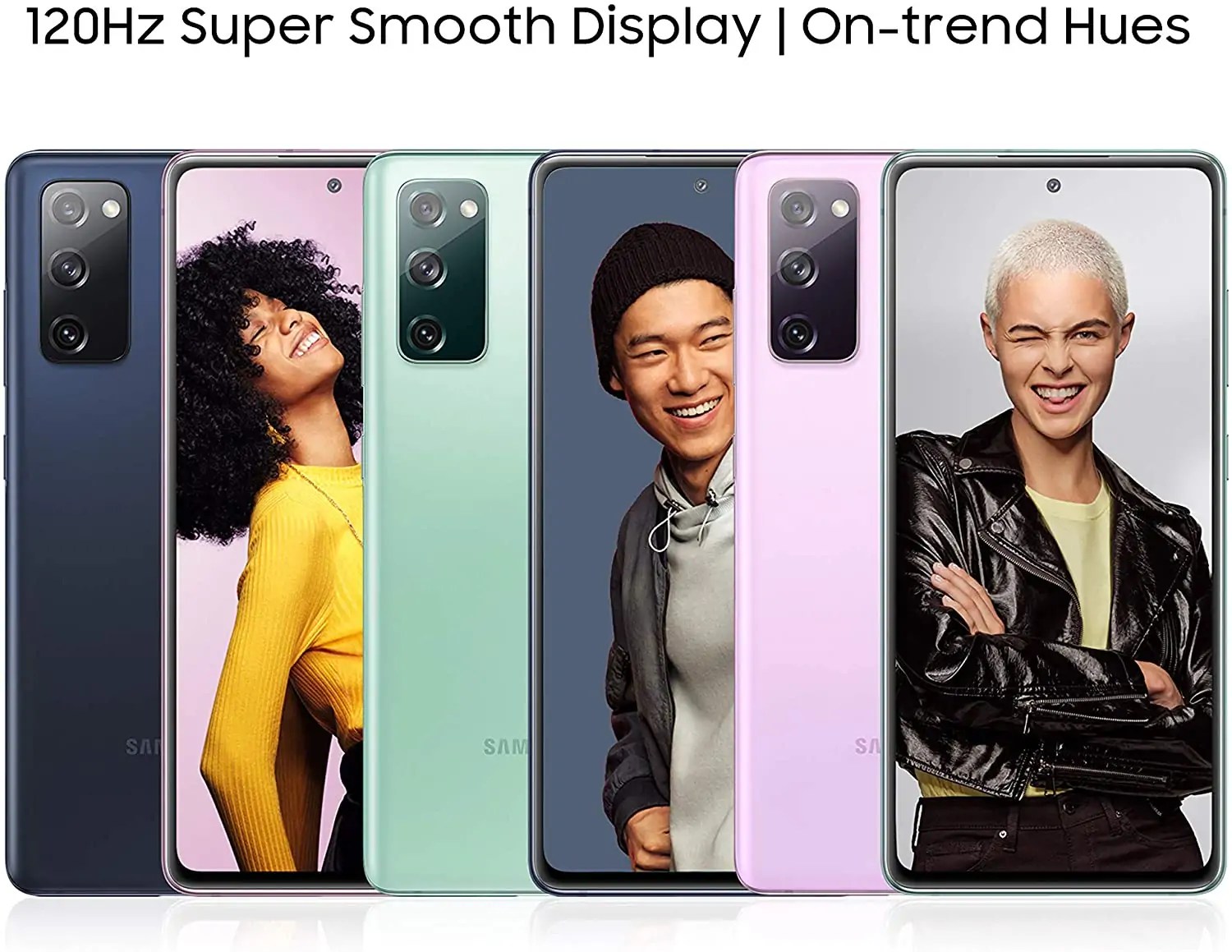 5 Best Camera Phones 2021 Review