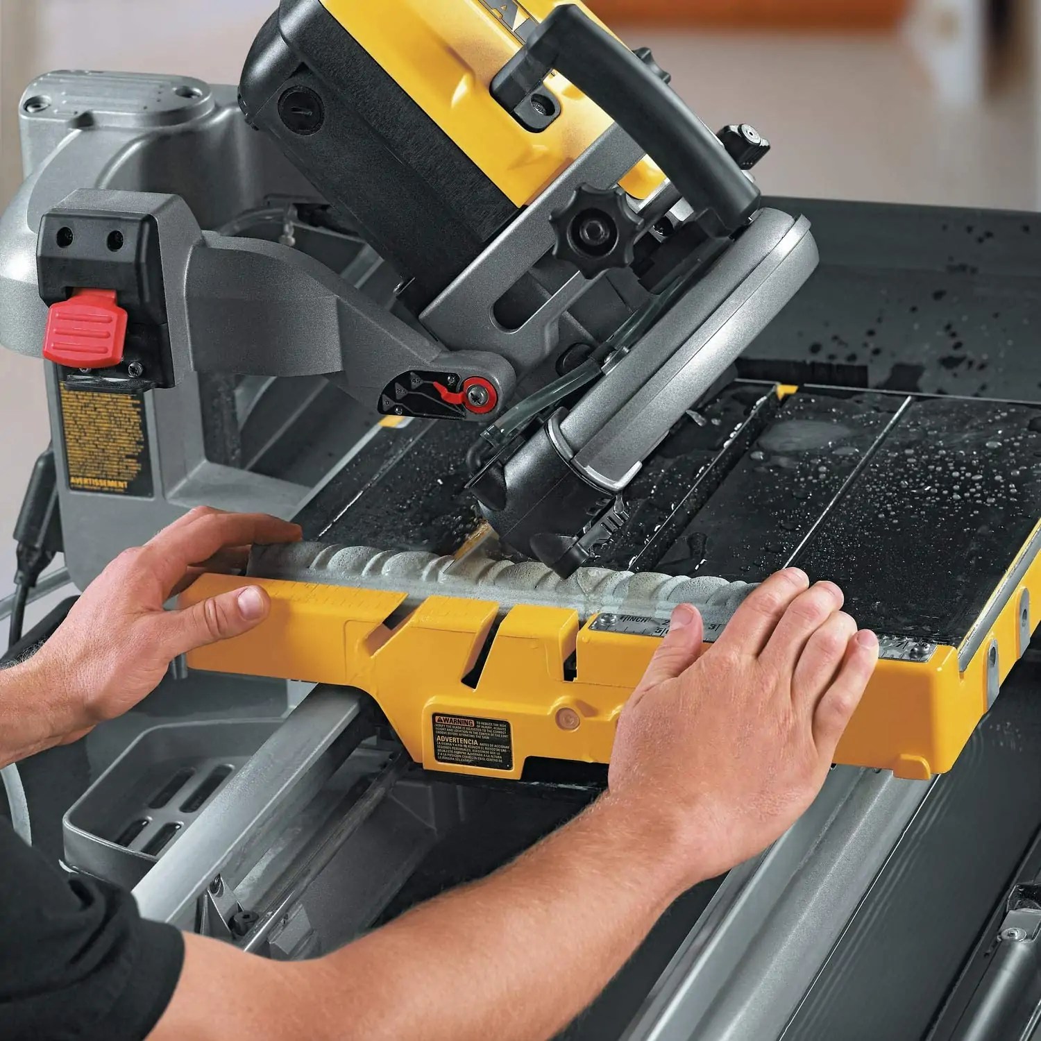5 Best Tile Saws for Beginners and Professionals (2020 Review)