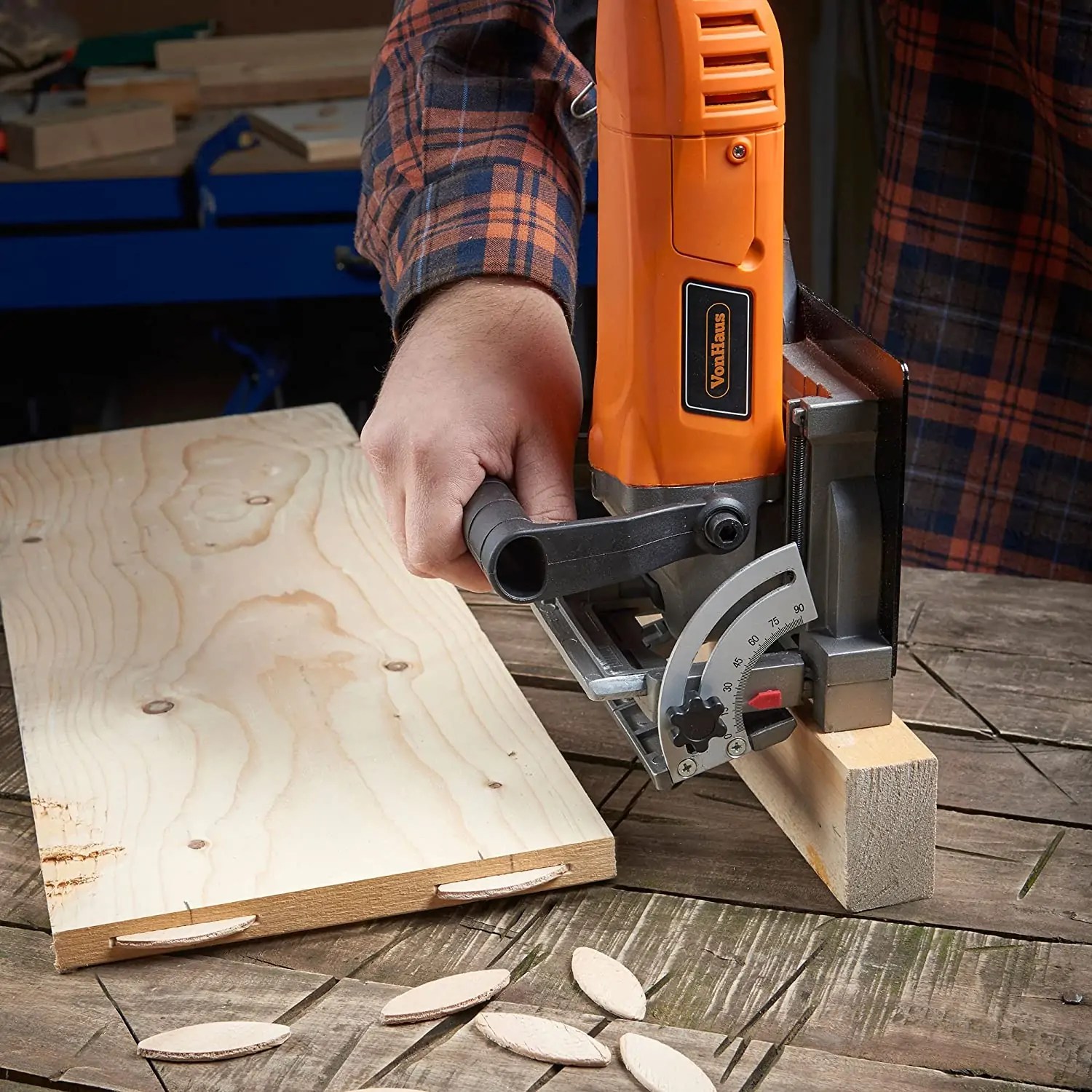5 Best Biscuit Joiners for Your Woodworking Projects (2021 Review)