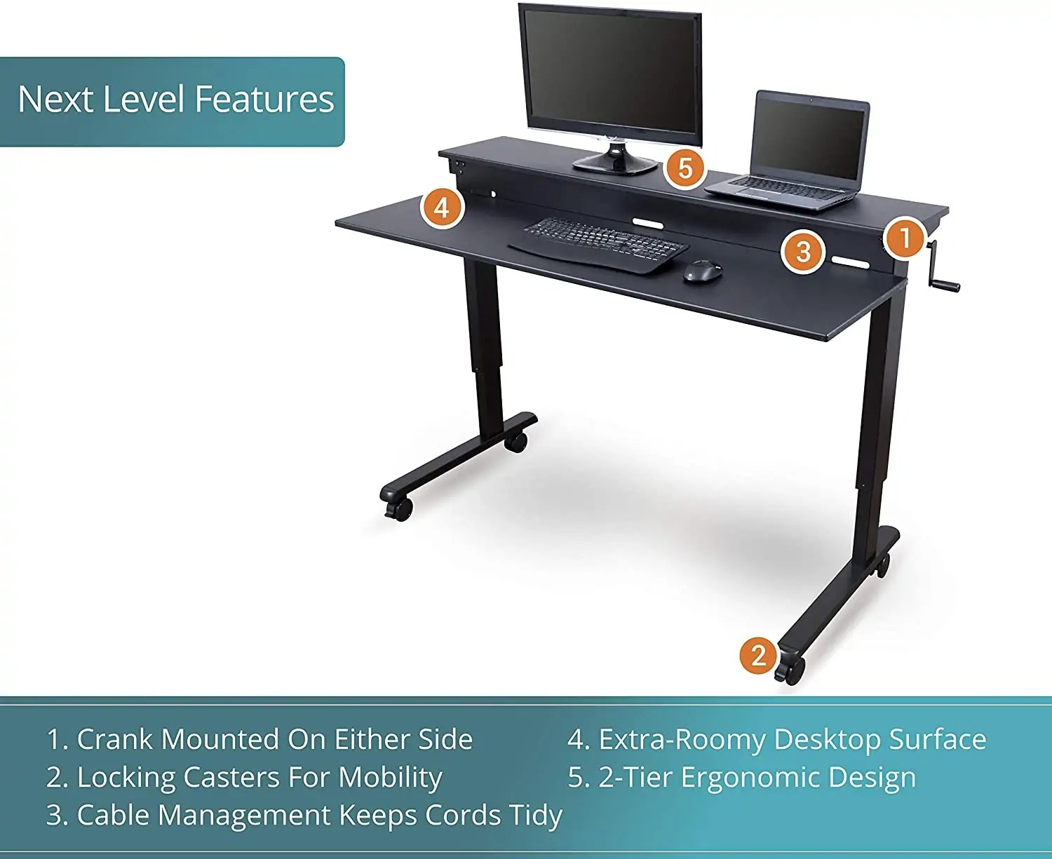 Best Standing Desks for Office Workspace (2021 Review and Buyer’s Guide)