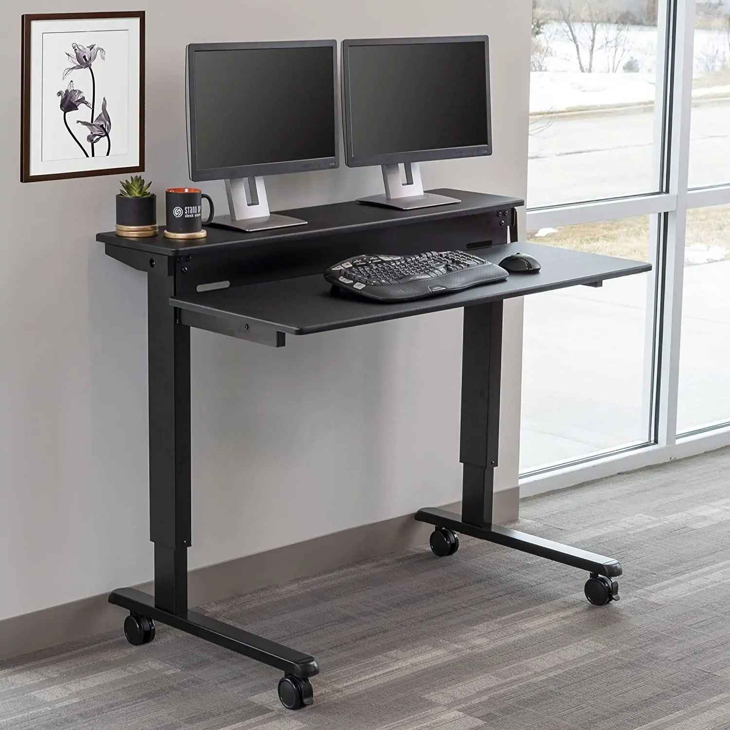 Best Standing Desks for Office Workspace (2021 Review and Buyer’s Guide)