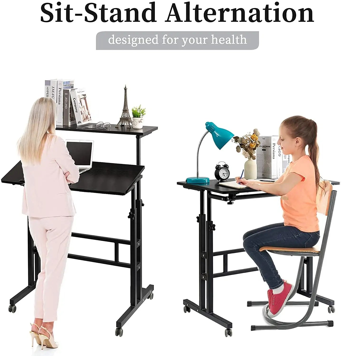 Best Standing Desks for Office Workspace (2021 Review and Buyer’s Guide)