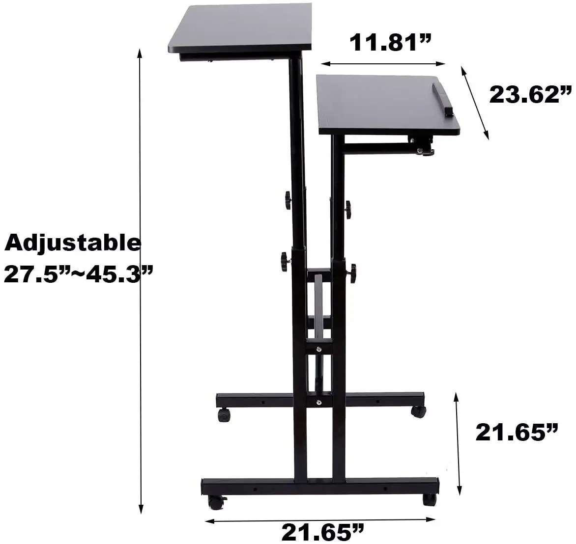 Best Standing Desks for Office Workspace (2021 Review and Buyer’s Guide)
