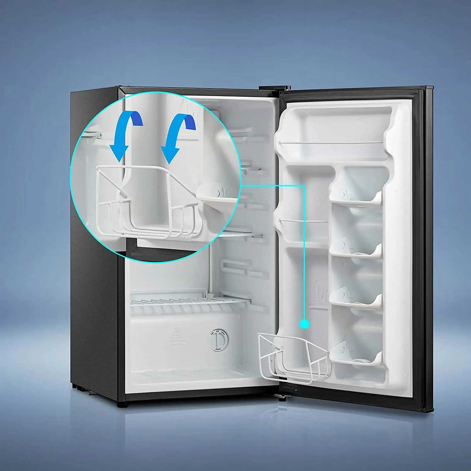 Best Minifridges for Small Rooms and Dorms