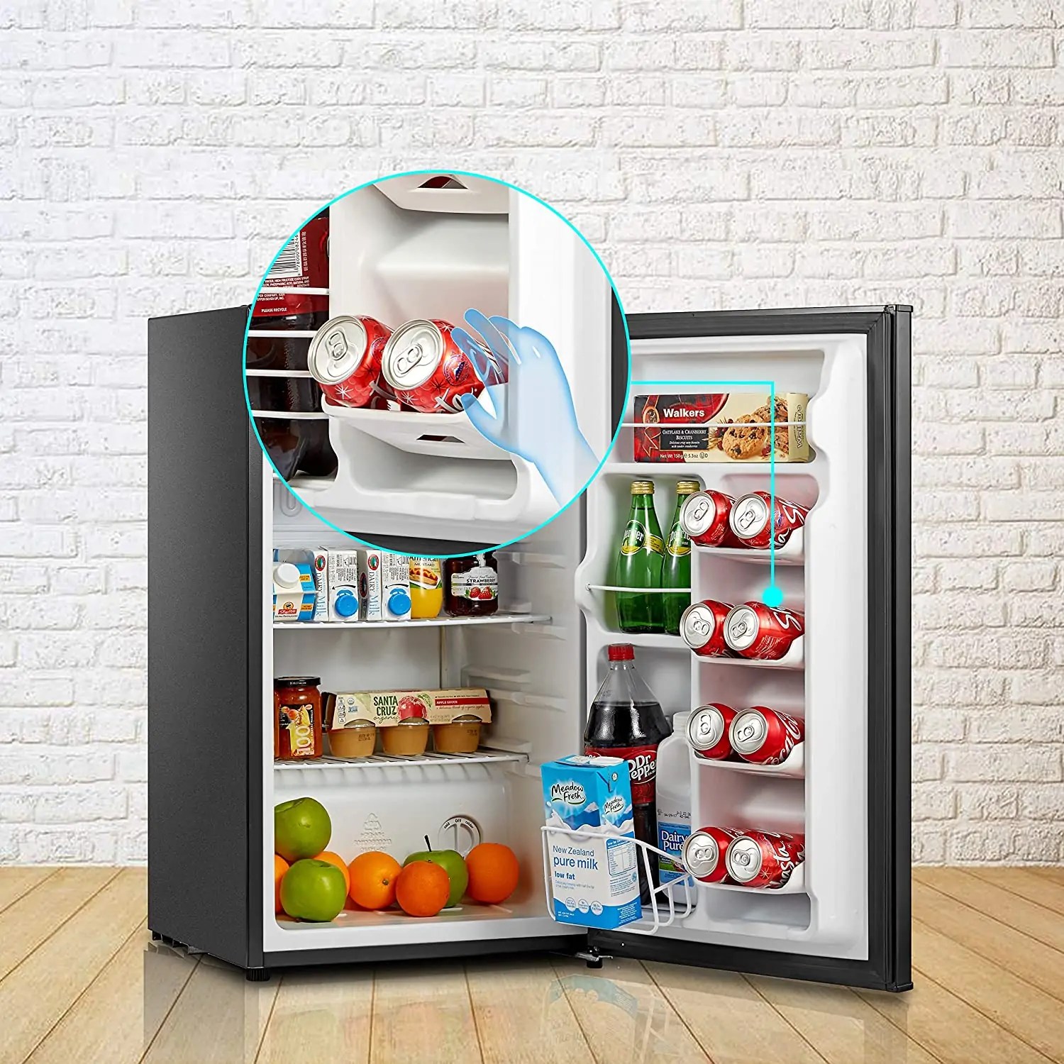 Best Minifridges for Small Rooms and Dorms