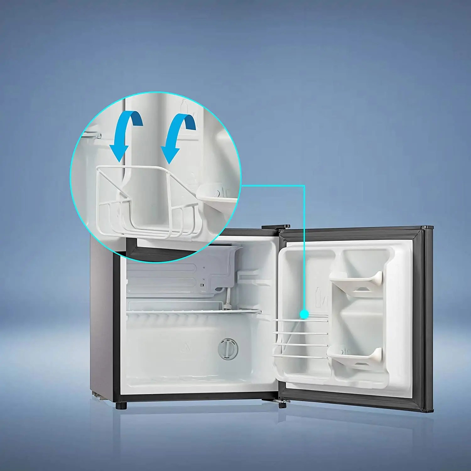 Best Minifridges for Small Rooms and Dorms