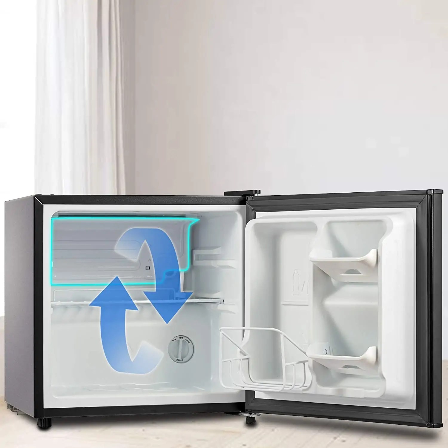 Best Minifridges for Small Rooms and Dorms