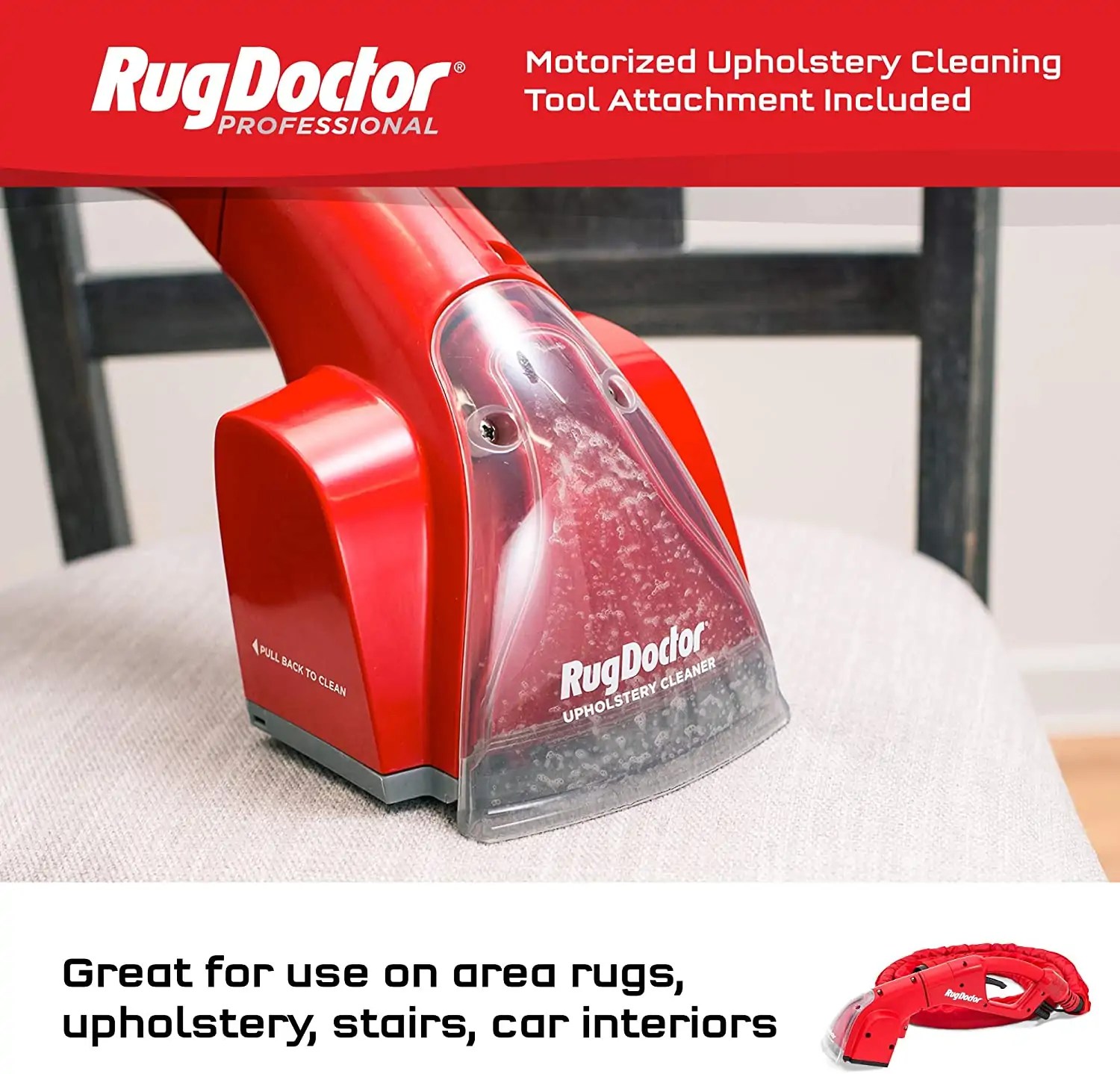 Best Carpet Cleaners for Serious Deep Cleaning