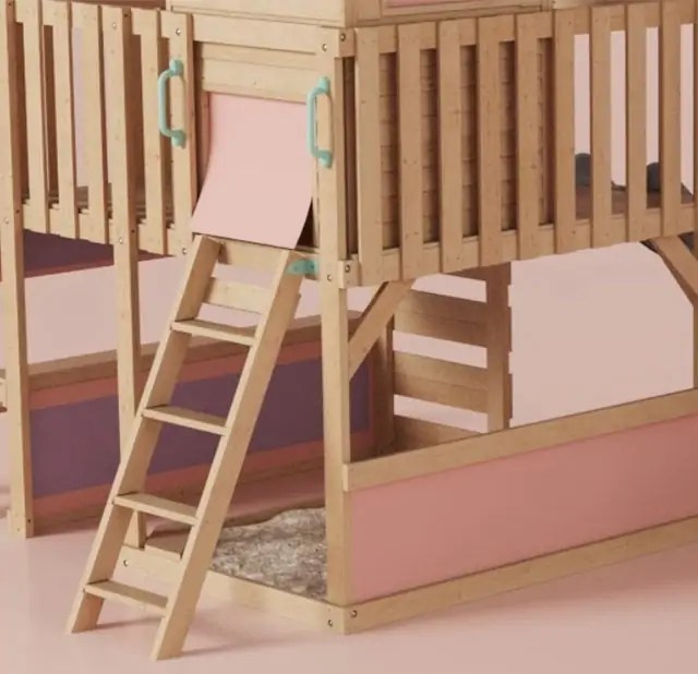 Spimbey Is a Modular Playground That Can Fit Anywhere