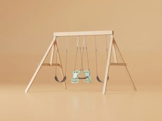 Spimbey Is a Modular Playground That Can Fit Anywhere