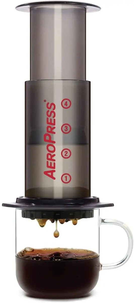 AeroPress 83R20 The BEST Camping Coffee Maker of 2021