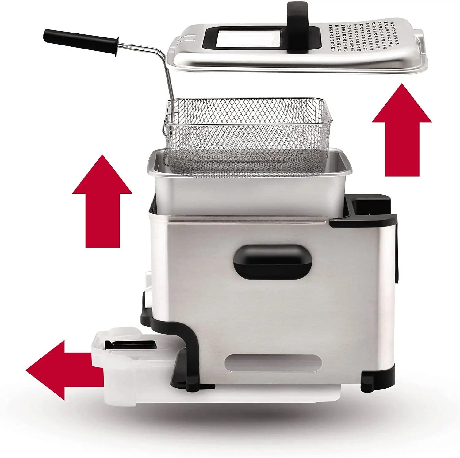 Tfal Ultimate EZ Clean The BEST Deep Fryer of 2021