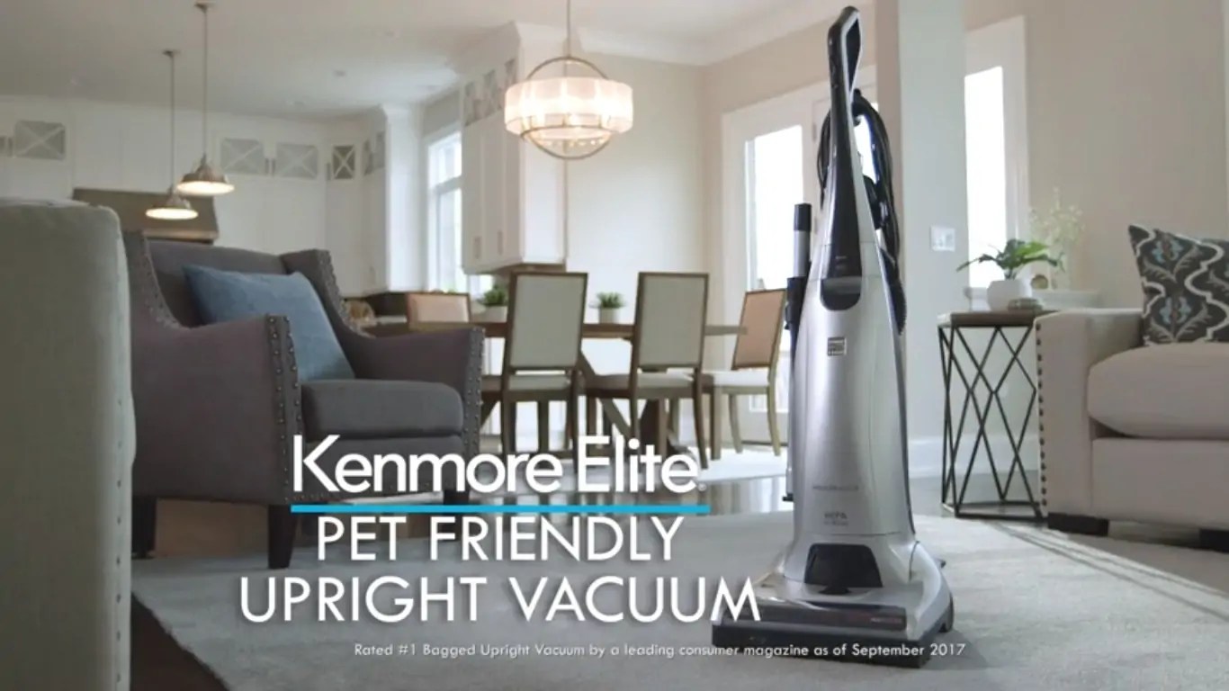 Top more than 76 kenmore elite bagged upright 31150 best xkldase.edu.vn