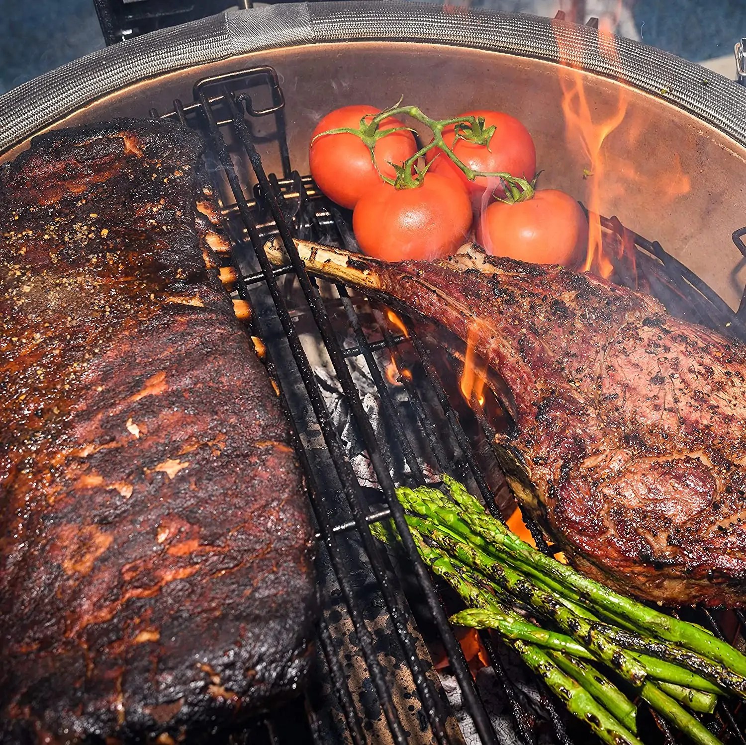 Kamado Joe Classic II The BEST Kamado Grill of 2021