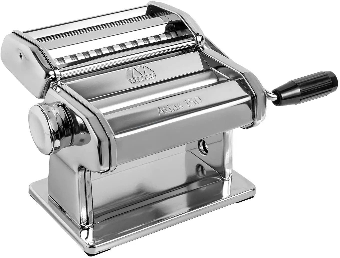 MARCATO Atlas 150 The BEST Pasta Maker for Meticulous Cooks