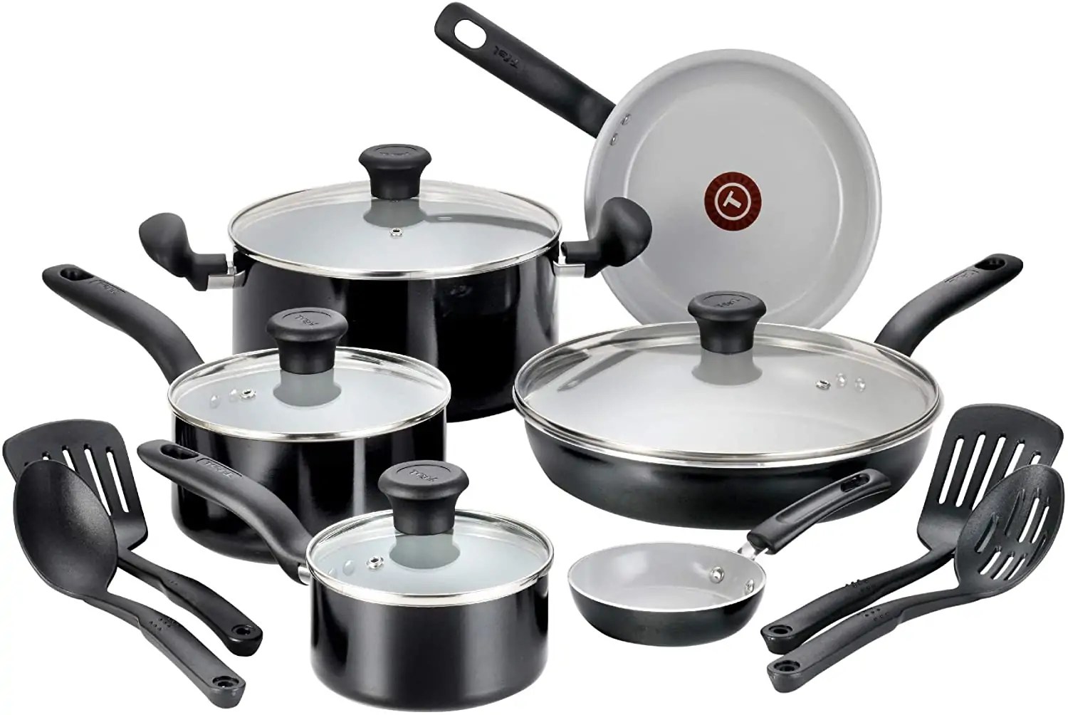Tfal Initiatives Ceramic Cookware Review of 2021