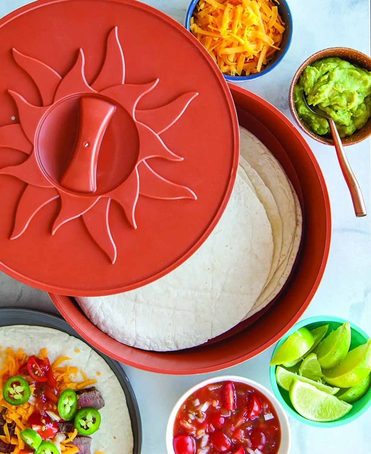 The Best Tortilla Warmer for Your Next Family Taco Night