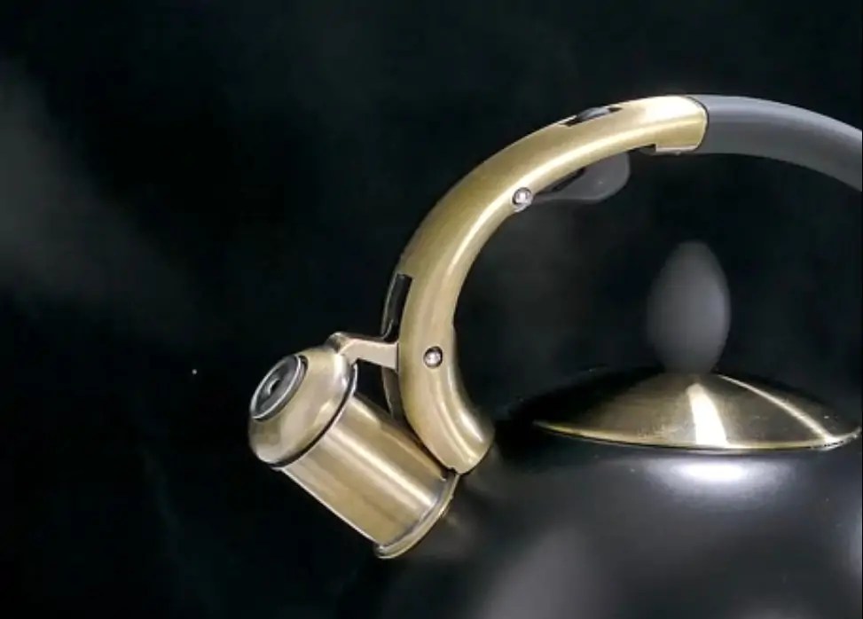 Here’s the Best Whistling Kettle Offering Elegance & Function
