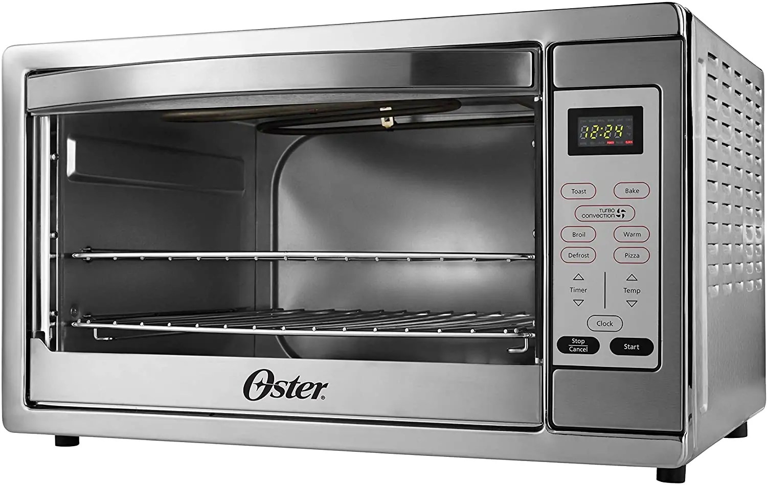 Oster TSSTTVDGXLSHP ExtraLarge Digital Countertop Convection Oven Review
