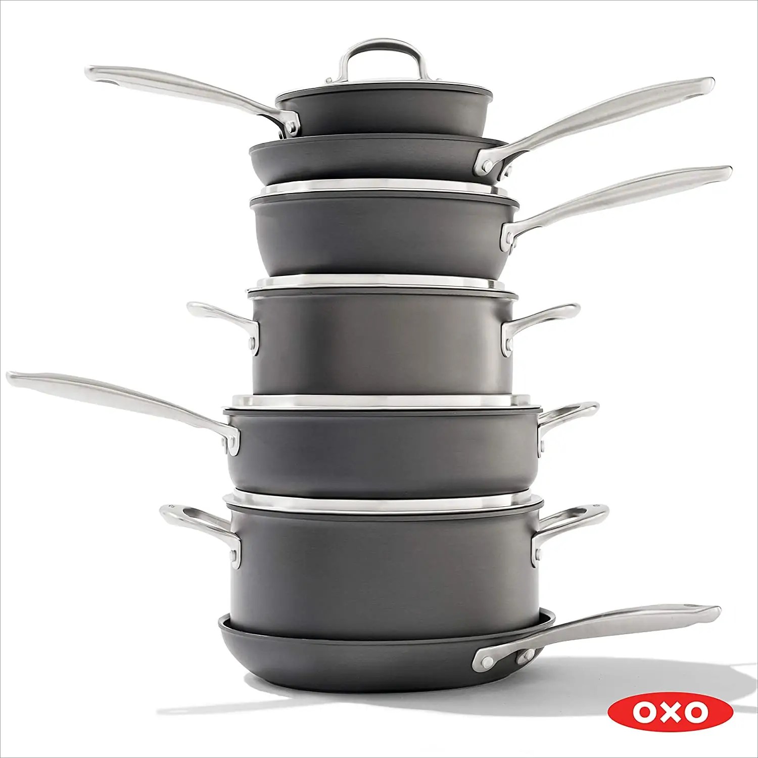 OXO Good Grips Pro Nonstick Cookware Review 2021