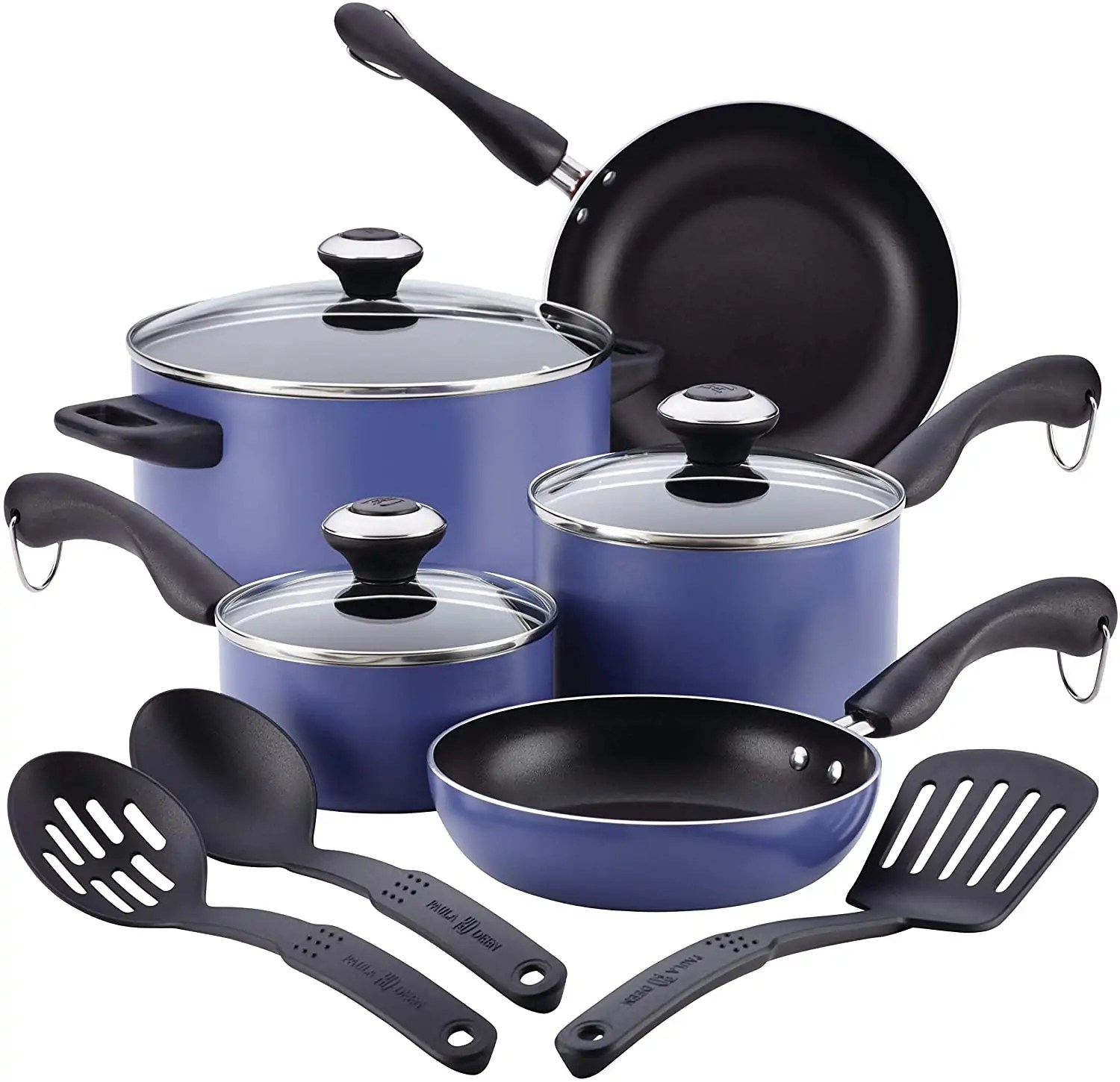 Paula Deen Signature Nonstick Cookware Review 2021