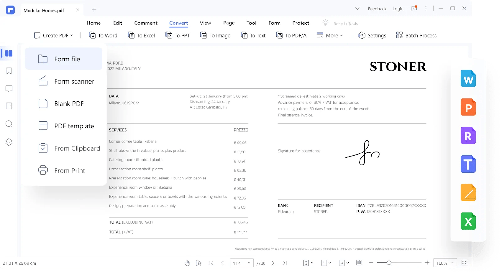 How to Create Editable PDF With PDFelement in Different Ways Science and Technology Before