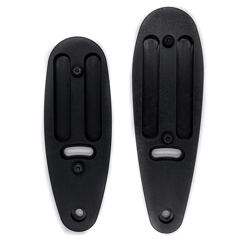 Precision Recoil Plate Solids Solution Designs