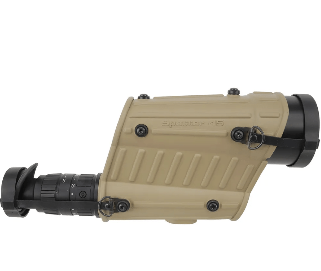 Hensoldt Spotter 45/60 Solids Solution Designs