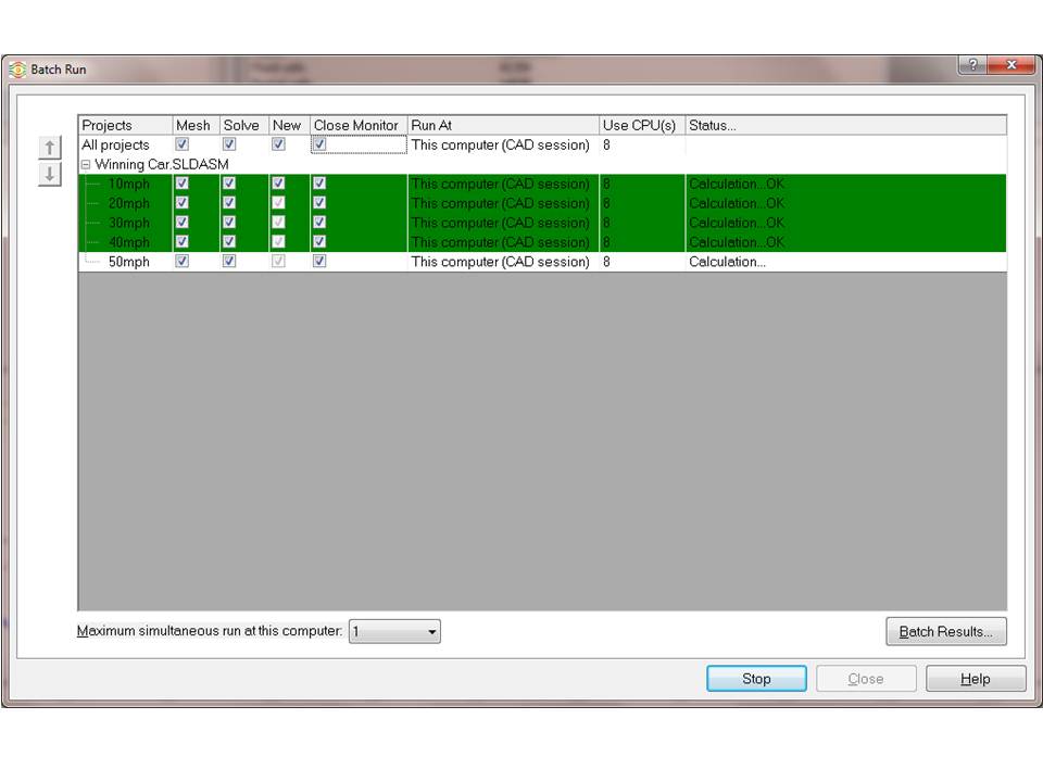 Save Loads of Time with Flow Batch Run