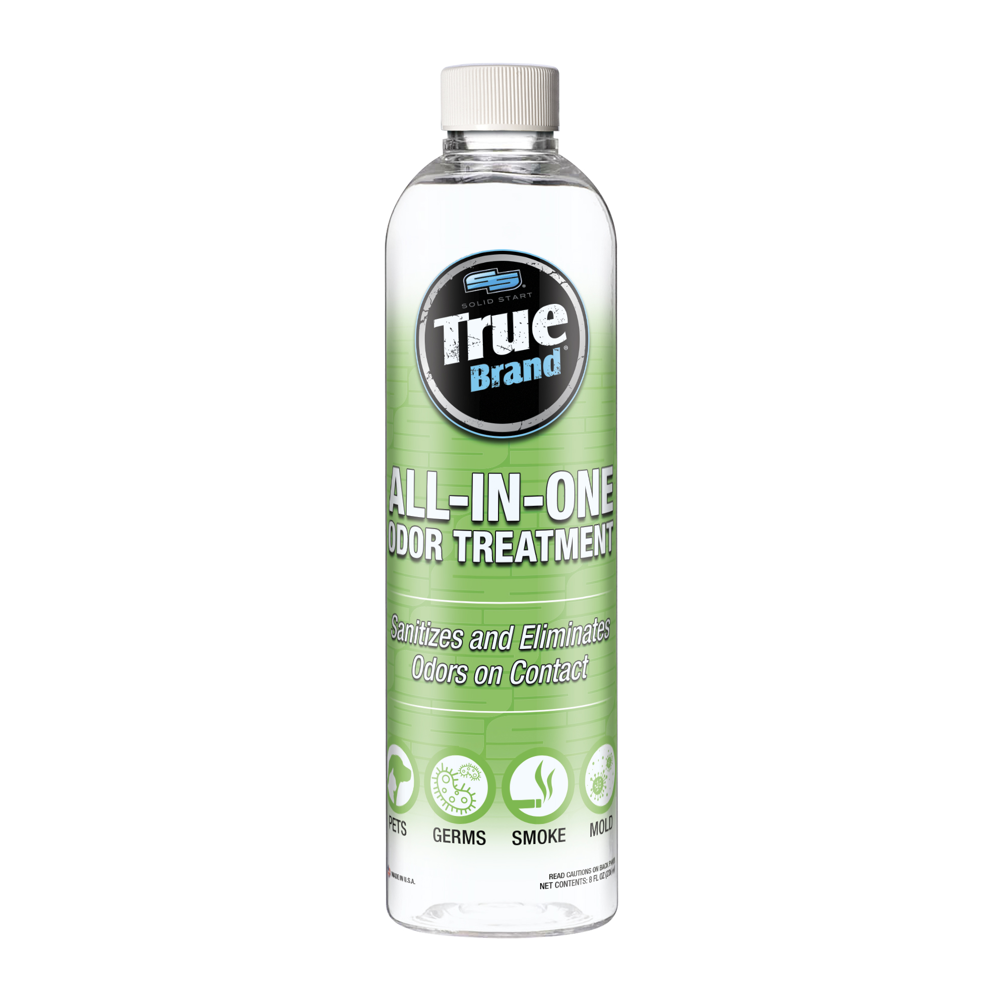 ALLINONE Odor Treatment Solid Start True Brand