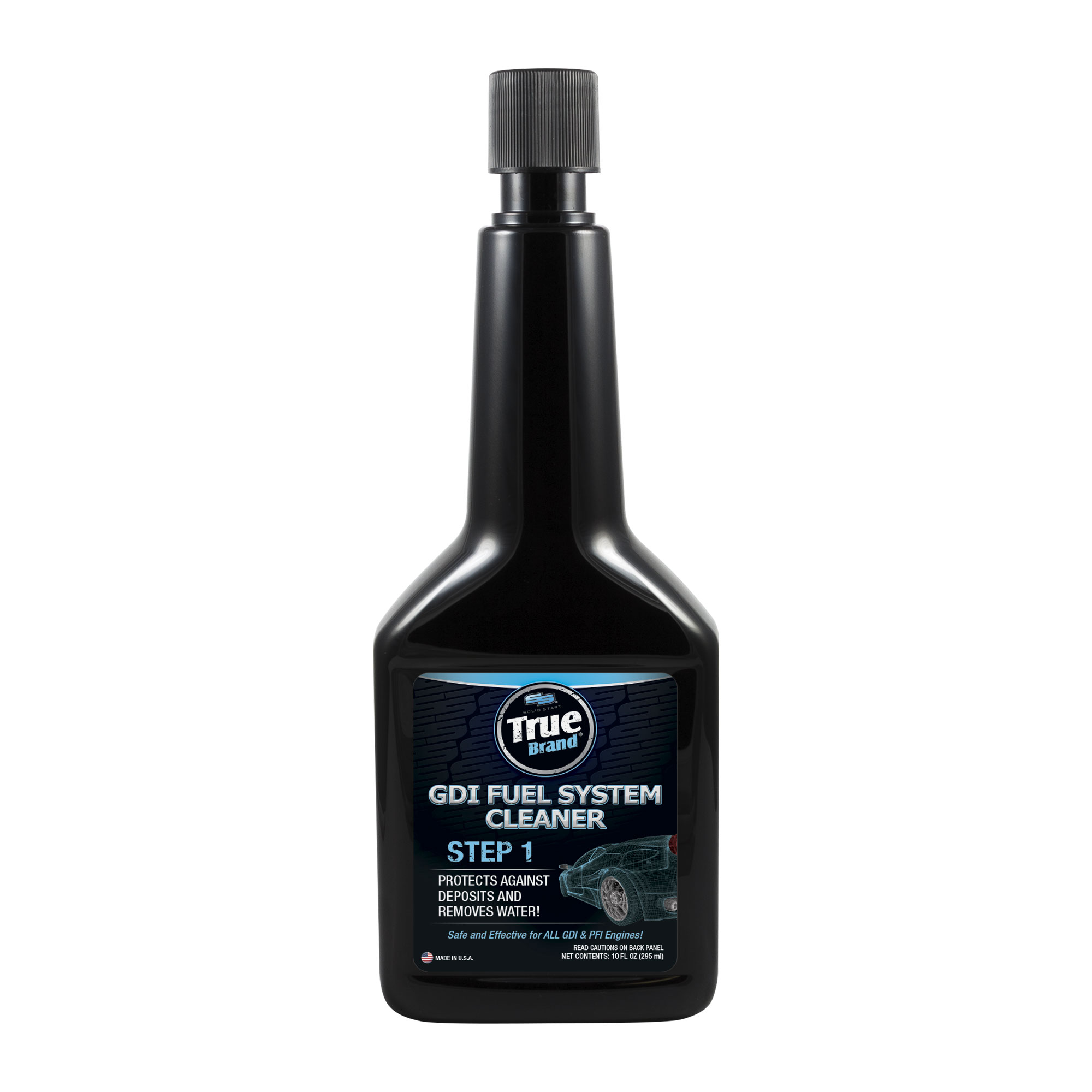 GDI Fuel System Cleaner Solid Start True Brand