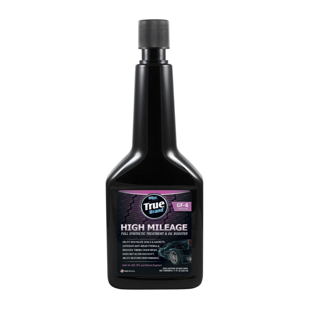 Oil System Cleaner Solid Start True Brand