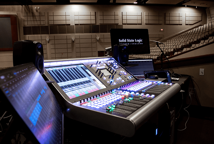 Mixing live sound church holdenbrew