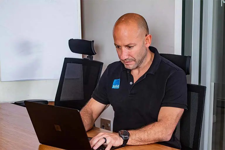 IT Support Company IT Support Services in South Africa Solid Systems