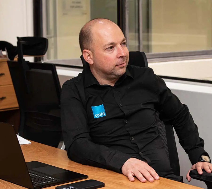 Why Solid IT Company in South Africa Solid Systems