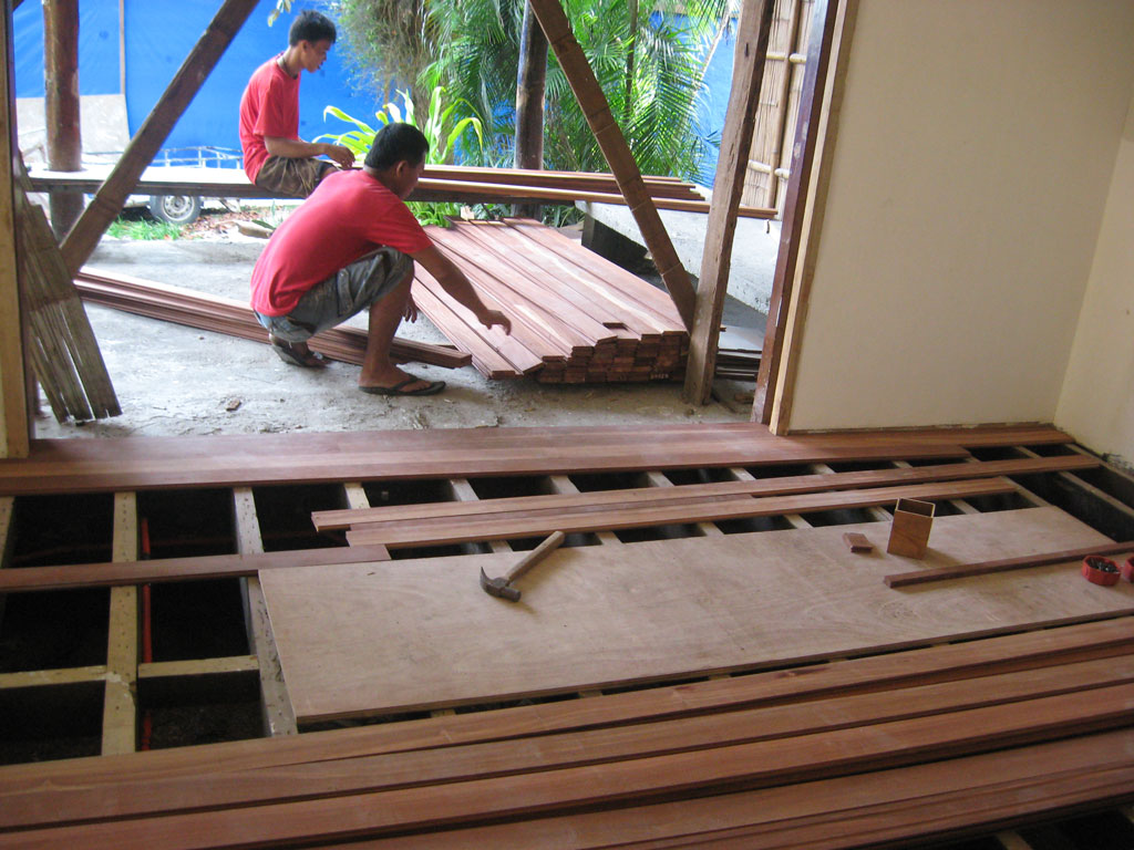 Solid Wood Flooring Installation Solidwood