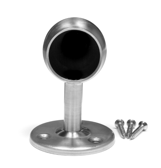 Solid wood closets Closet Organizer Hanging Rod Support, Reach In