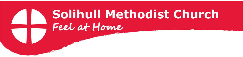 Solihull Methodist Church logo