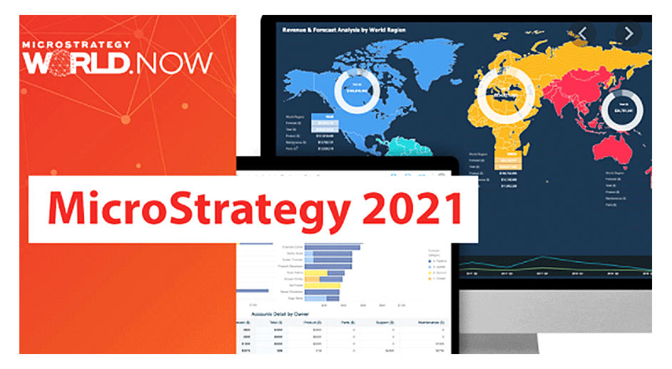 MicroStrategy 2021 - Consultoria de Business Intelligence