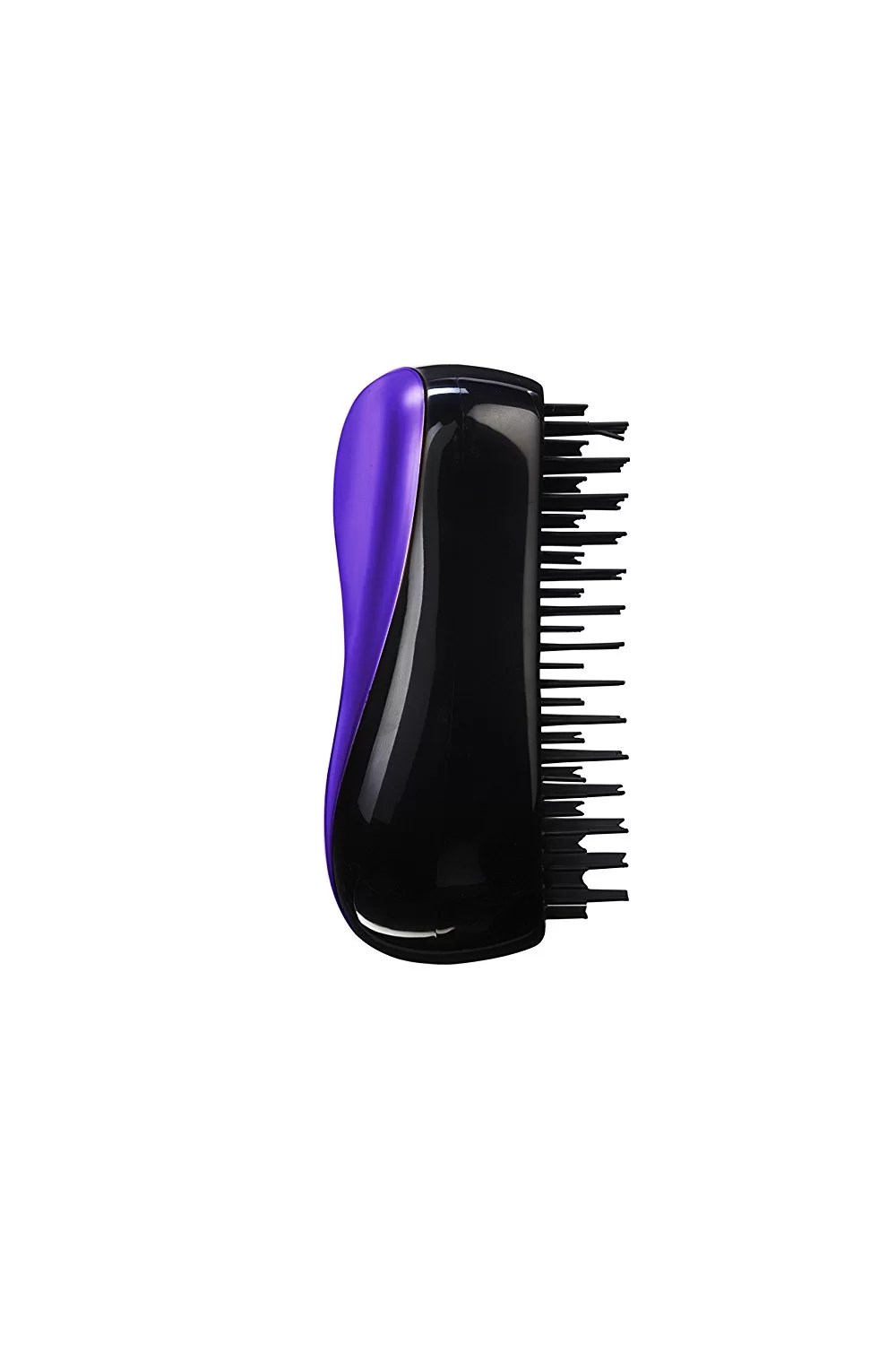 Tangle Teezer Compact Styler Detangling Hair Brush Purple Dazzle