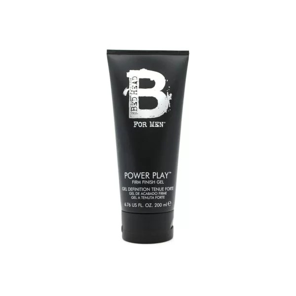 Tigi Bed Head For Men Power Play 200ml Firm Finish Gel SoLippy