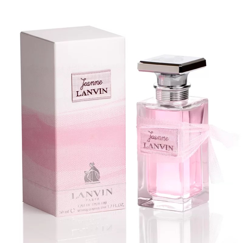 Lanvin Jeanne Eau de Parfum 50ml EDP Spray SoLippy