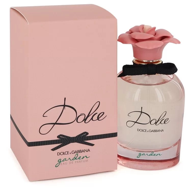 Dolce & Gabbana Dolce Garden Eau de Parfum 75ml EDP Spray SoLippy