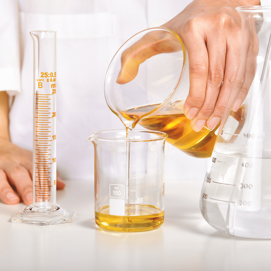 The StepbyStep Process of Creating an R&D Formulation for Supplements