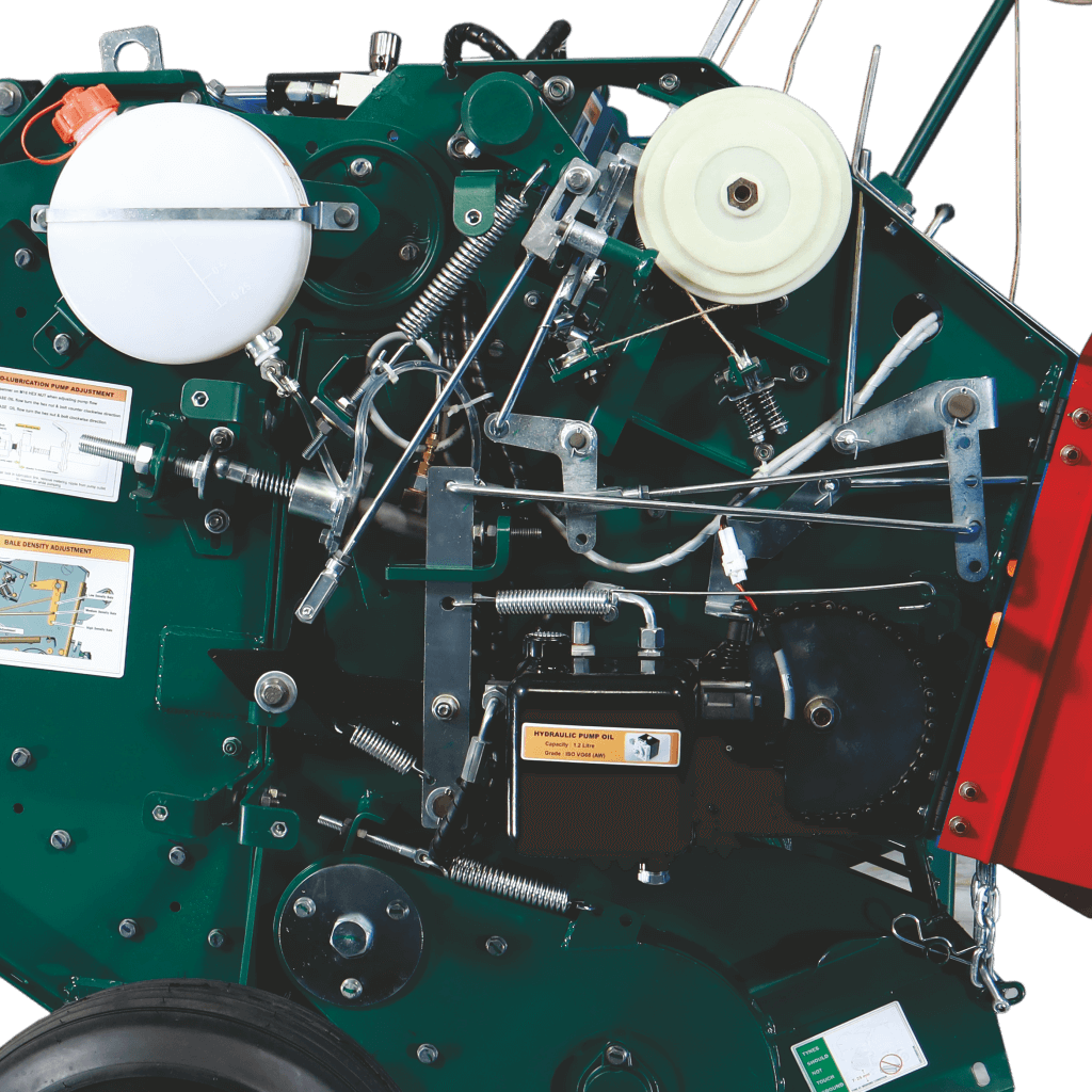 Round Baler Solis Nepal Tractor