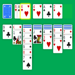 Solitaire / Play Klondike Turn Three