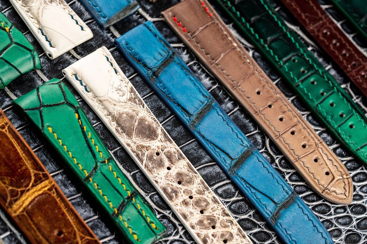 Solitaire Official Custom Watch Straps In Singapore