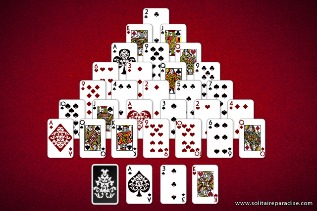 Pyramid Solitaire: A Strategy Guide For Beginners EzineArticles