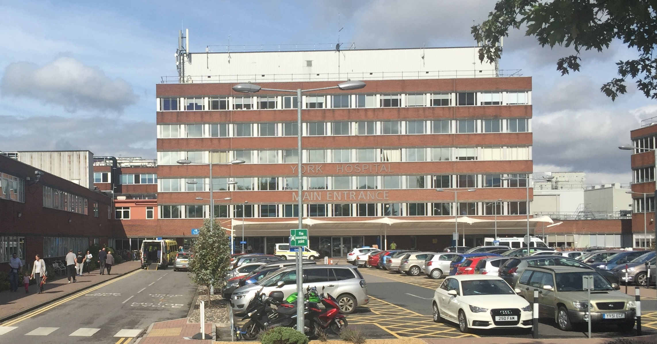 York Teaching Hospital NHS Foundation Trust Soliton IT